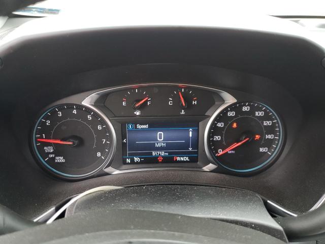 Photo 9 from auction – 2019 CHEVROLET EQUINOX LT with VIN 3GNAXJEV4KL325208