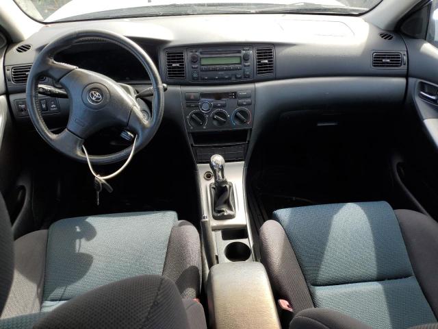 Photo 8 from auction – 2005 TOYOTA COROLLA with VIN 2T1BY30EX5C319840