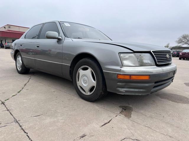 LEXUS LS 400 1997 z numerem VIN JT8BH28F6V0095420 - Zdjęcie z aukcji