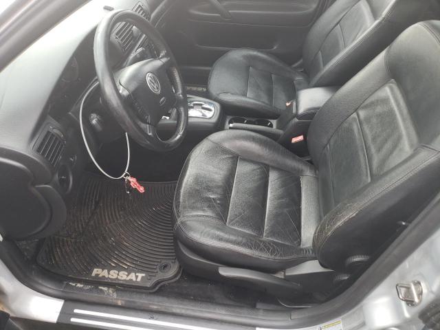 Photo 7 from auction – 2004 VOLKSWAGEN PASSAT with VIN WVWPD63B84P152107