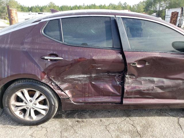 Photo 10 from auction – 2012 KIA OPTIMA LX with VIN 5XXGM4A73CG063182