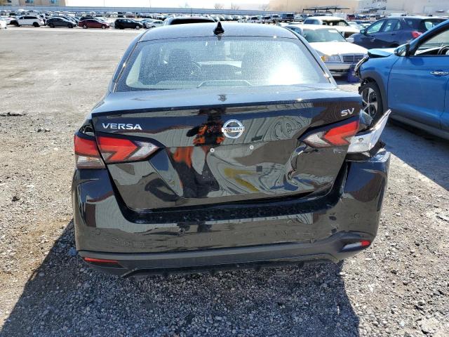 Photo 6 from auction – 2022 NISSAN VERSA SV with VIN 3N1CN8EV5NL862712