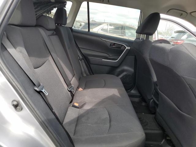 Photo 10 from auction – 2020 TOYOTA RAV4 LE with VIN 2T3F1RFVXLC091603