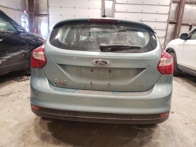 صورة رقم 6 من المزاد - 2012 FORD FOCUS SE مع VIN 1FAHP3K2XCL271493