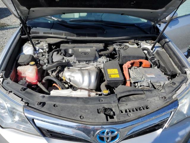 Photo 11 from auction – 2012 TOYOTA CAMRY HYBR with VIN 4T1BD1FK2CU024840