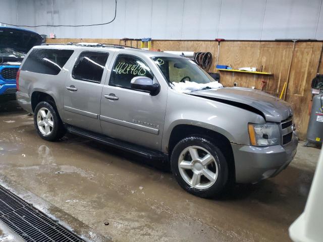 Photo 4 from auction – 2007 CHEVROLET SUBURBAN K with VIN 3GNFK16387G304878