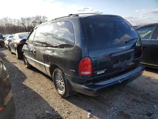 Photo 2 from auction – 2000 CHRYSLER TOWN & COU with VIN 1C4GP64L7YB678830