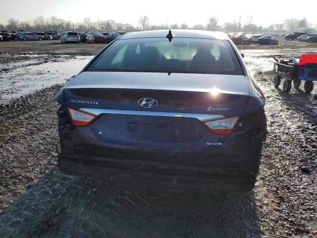 Photo 6 from auction – 2011 HYUNDAI SONATA SE with VIN 5NPEC4AC5BH102056