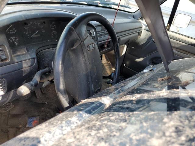 Photo 8 from auction – 1997 FORD F350 with VIN 1FTHF36G1VEA92169