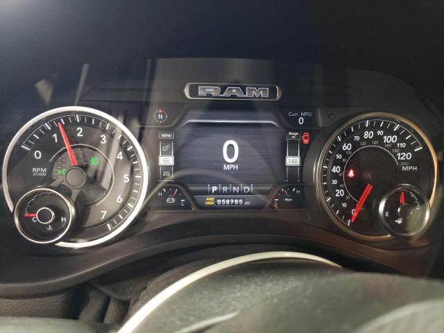 Photo 9 from auction – 2019 RAM 1500 BIG H with VIN 1C6SRFFT4KN755149