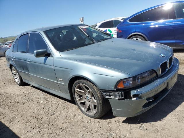Photo 4 from auction – 2003 BMW 525 I AUTO with VIN WBADT43473G023444