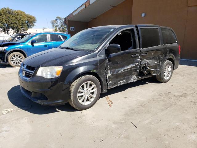 DODGE GRAND CARA 2013 with VIN 2C4RDGCGXDR687576 - Photo from auction