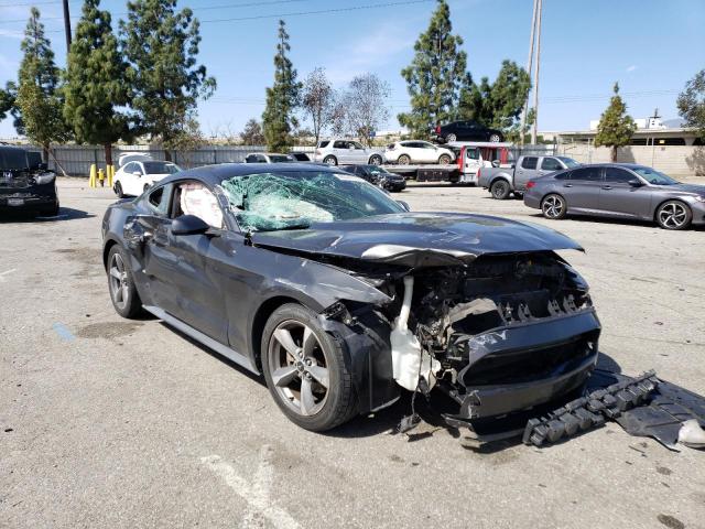 Photo 4 from auction – 2015 FORD MUSTANG with VIN 1FA6P8AM5F5382386