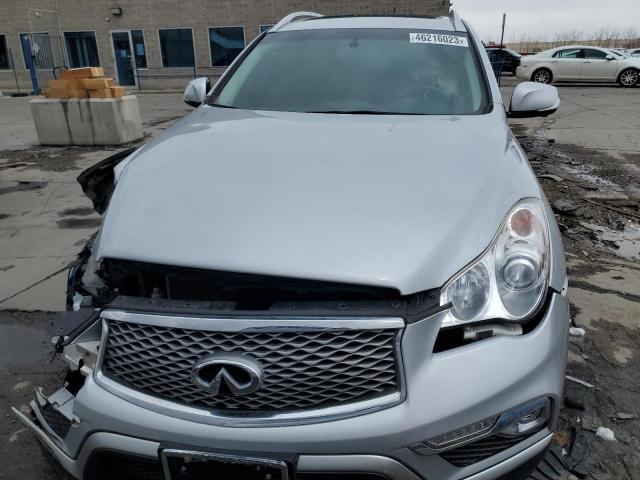 Photo 5 from auction – 2017 INFINITI QX50 with VIN JN1BJ0RR7HM406632