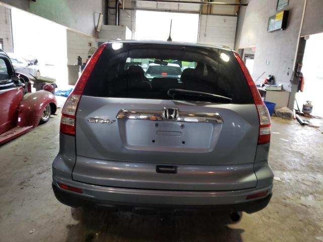 Photo 6 from auction – 2011 HONDA CR-V EX with VIN 5J6RE3H52BL005917