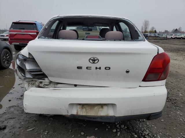 Photo 6 from auction – 2002 TOYOTA ECHO with VIN JTDBT123520222842