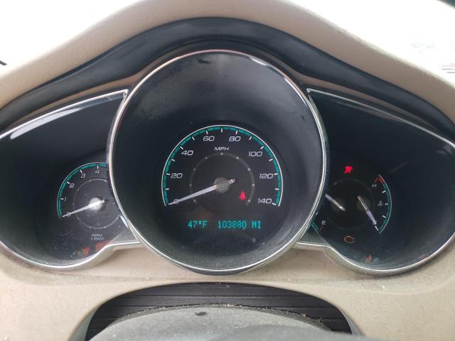 Photo 9 from auction – 2011 CHEVROLET MALIBU LTZ with VIN 1G1ZE5E72BF169683