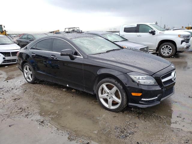 Photo 4 from auction – 2014 MERCEDES-BENZ CLS 550 4M with VIN WDDLJ9BB5EA106920