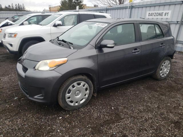 TOYOTA SCION XD 2011 with VIN JTKKU4B40B1009615 - Photo from auction