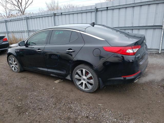 Photo 2 from auction – 2012 KIA OPTIMA EX with VIN KNAGN4A75C5291103