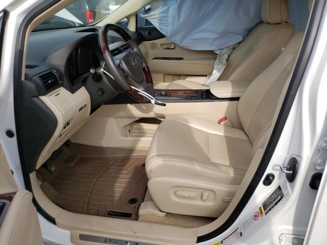 Photo 7 from auction – 2014 LEXUS RX 350 with VIN JTJZK1BA4E2013758