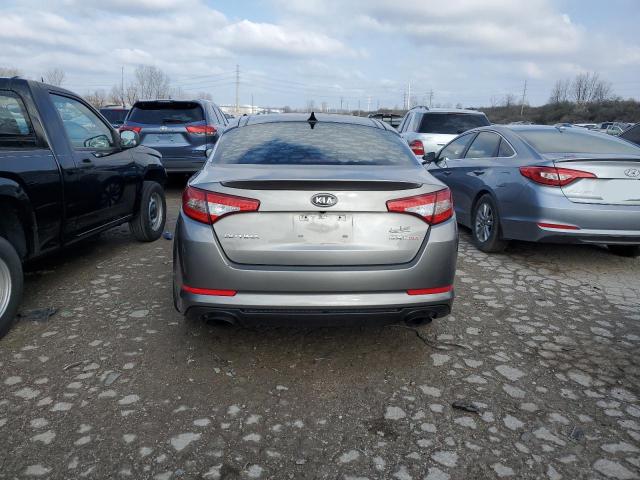 Photo 6 from auction – 2012 KIA OPTIMA SX with VIN 5XXGR4A67CG002281