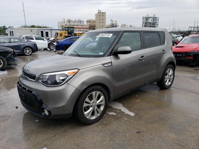 KIA SOUL + 2016 с VIN KNDJP3A59G7294656 - Снимка от търг