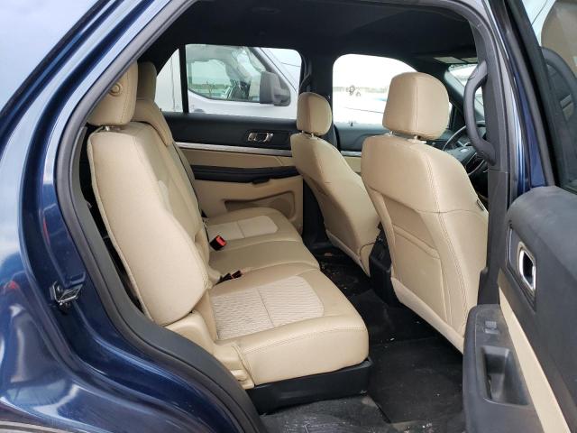 Photo 11 from auction – 2017 FORD EXPLORER with VIN 1FM5K8B80HGC82270