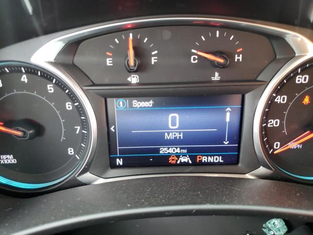 Photo 9 from auction – 2020 CHEVROLET EQUINOX LT with VIN 3GNAXKEV8LS716472