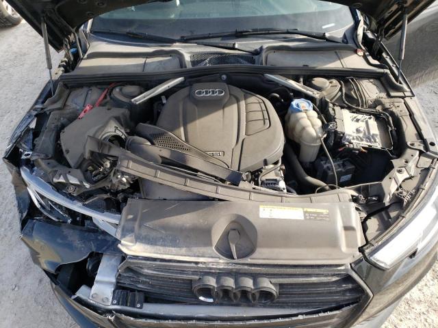 Photo 11 from auction – 2018 AUDI A4 PREMIUM with VIN WAUENAF41JA084183