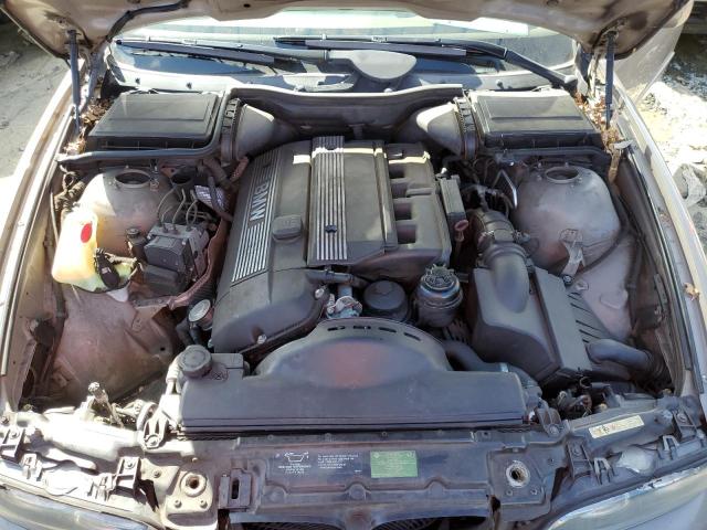 Photo 11 from auction – 2003 BMW 530 I AUTO with VIN WBADT63443CK42090
