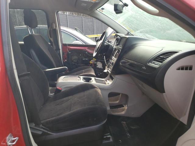 Photo 7 from auction – 2013 DODGE GRAND CARA with VIN 2C4RDGCGXDR629211