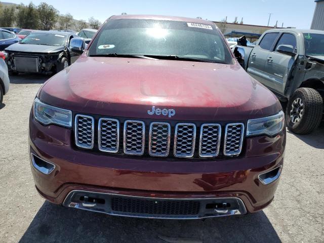 Photo 5 from auction – 2017 JEEP GRAND CHER with VIN 1C4RJFCG8HC818957