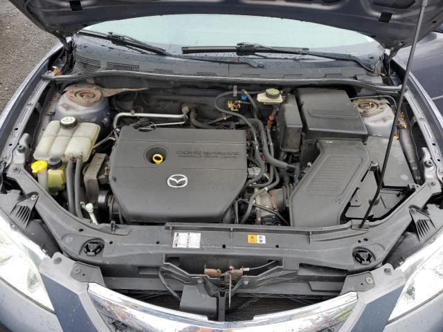 Photo 11 from auction – 2008 MAZDA 3 I with VIN JM1BK32G481786731