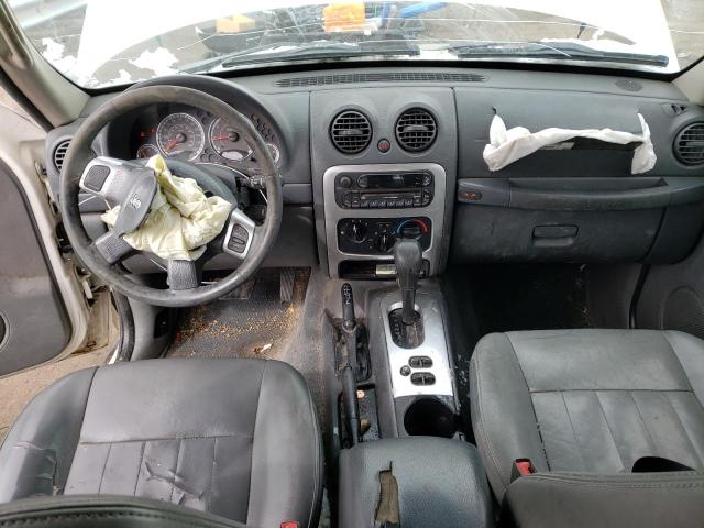 Photo 8 from auction – 2007 JEEP LIBERTY LI with VIN 1J4GL58KX7W520197