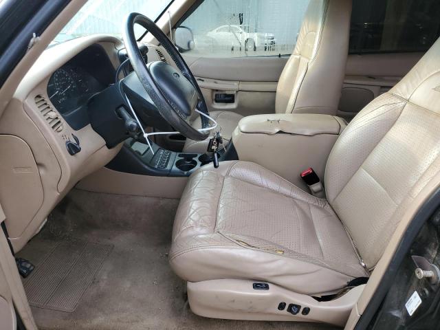 Photo 7 from auction – 1998 FORD EXPLORER with VIN 1FMZU34E0WUC36406