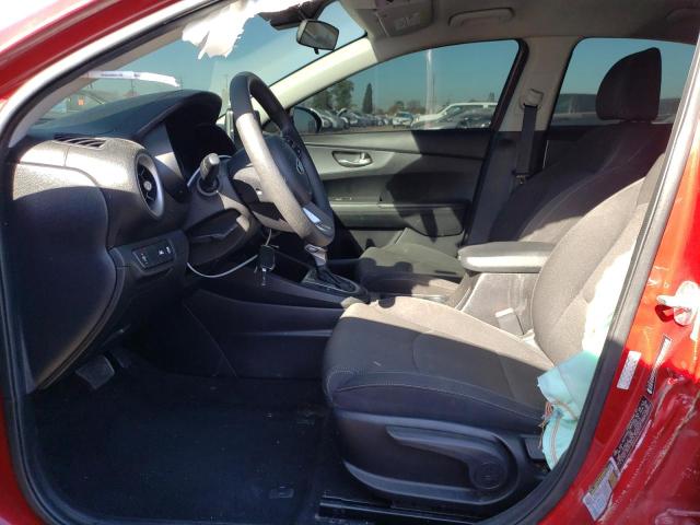 Photo 7 from auction – 2020 KIA FORTE FE with VIN 3KPF24AD1LE176211