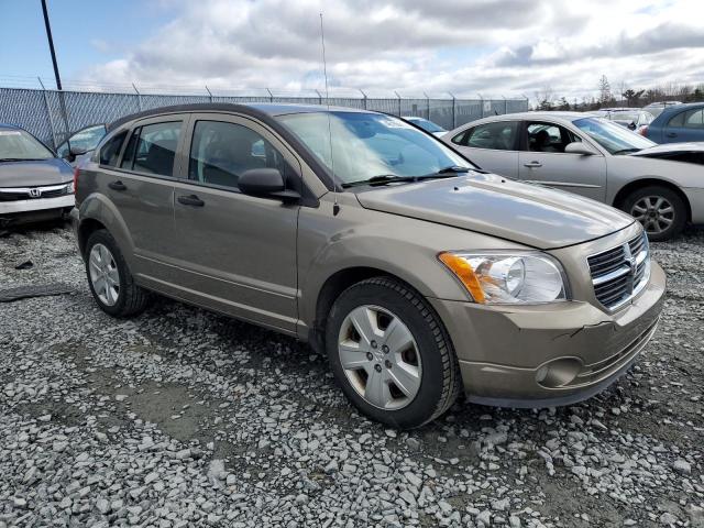 Photo 4 from auction – 2007 DODGE CALIBER SX with VIN 1B3HB48B07D304007