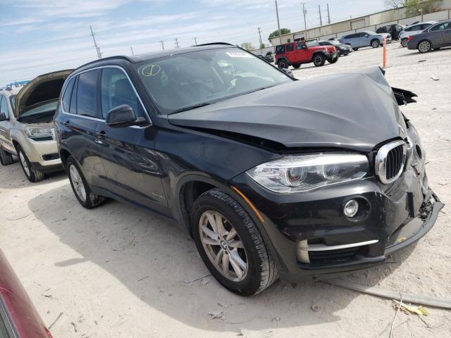 Photo 4 from auction – 2015 BMW X5 SDRIVE3 with VIN 5UXKR2C58F0H36244