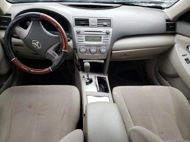 Photo 8 from auction – 2011 TOYOTA CAMRY BASE with VIN 4T4BF3EK4BR104684