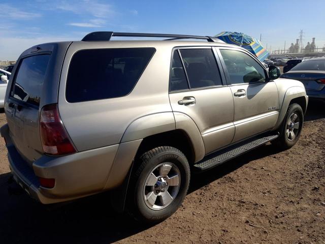Photo 3 from auction – 2003 TOYOTA 4RUNNER SR with VIN JTEBT14RX30024062