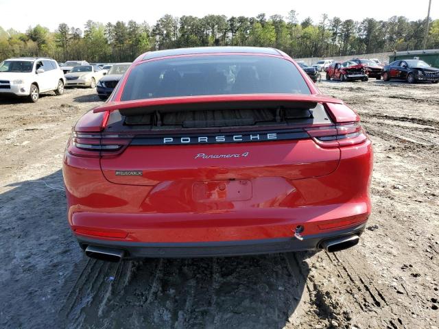 Photo 6 from auction – 2017 PORSCHE PANAMERA with VIN WP0AA2A74HL101500