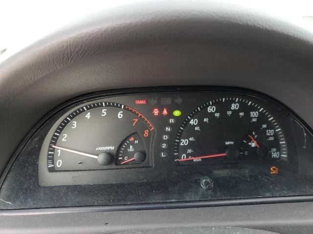 Photo 9 from auction – 2004 TOYOTA CAMRY LE with VIN 4T1BE32K64U800192