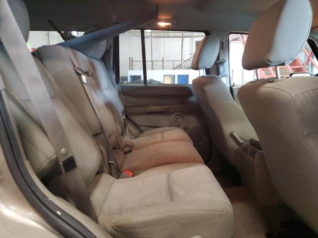 Photo 11 from auction – 2006 JEEP COMMANDER with VIN 1J8HG48N86C178812