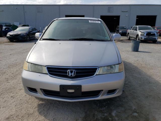 Photo 5 from auction – 2004 HONDA ODYSSEY EX with VIN 5FNRL18834B146317