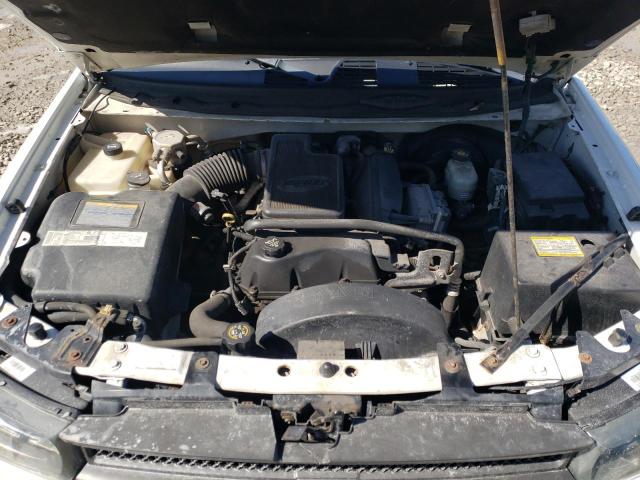 Photo 11 from auction – 2002 CHEVROLET TRAILBLAZE with VIN 1GNDT13S222527757