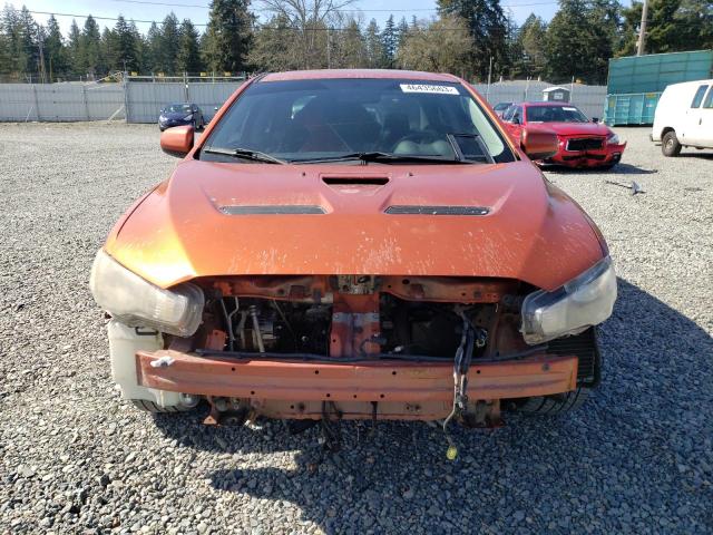 Photo 5 from auction – 2011 MITSUBISHI LANCER RAL with VIN JA32V6FVXBU037244
