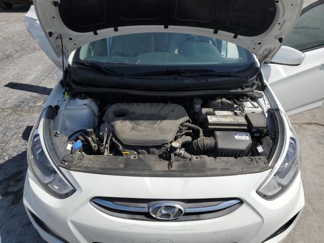 Photo 11 from auction – 2017 HYUNDAI ACCENT SE with VIN KMHCT4AE9HU318432
