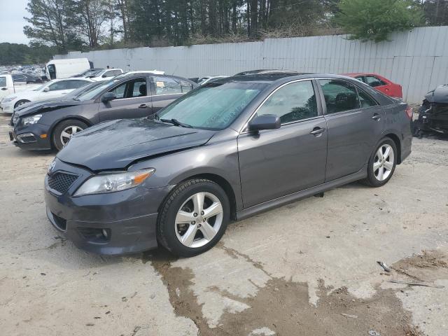 TOYOTA CAMRY BASE 2011 с VIN 4T1BF3EK8BU678201 - Фото с аукциона