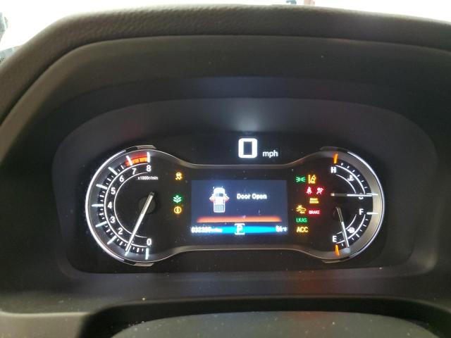 Photo 9 from auction – 2020 HONDA RIDGELINE with VIN 5FPYK3F18LB024946